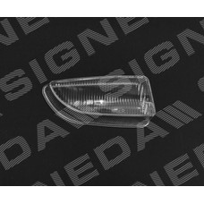 СТЕКЛО ПРОТИВОТУМАННОЙ ФАРЫ OPEL ZAFIRA (A)