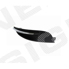 ҐРАТИ В БАМПЕР CHRYSLER 200