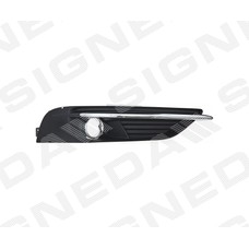 ҐРАТИ В БАМПЕР CHRYSLER 200