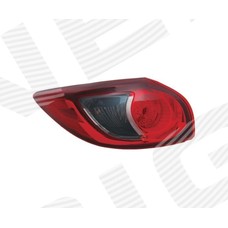 ЗАДНІЙ ЛІХТАР MAZDA CX-5