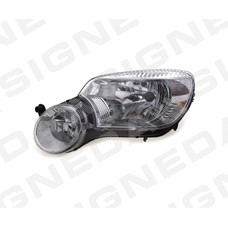 ПЕРЕДНЯЯ ФАРА SKODA YETI (5L)