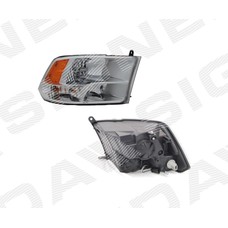 ПЕРЕДНЯ ФАРА DODGE RAM