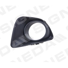 РЕШЕТКА В БАМПЕР MAZDA 2