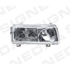 ПЕРЕДНЯЯ ФАРА VOLKSWAGEN (B4)