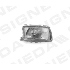 ПЕРЕДНЯЯ ФАРА VOLKSWAGEN B (IV)
