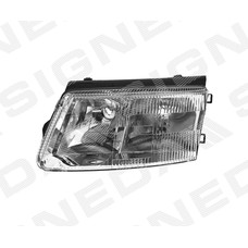 ПЕРЕДНЯЯ ФАРА VOLKSWAGEN (B5)