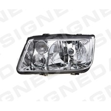ПЕРЕДНЯЯ ФАРА VOLKSWAGEN 0.98 - 05.05