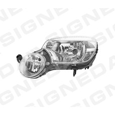 ПЕРЕДНЯЯ ФАРА SKODA YETI (5L)