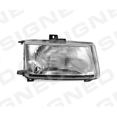 ПЕРЕДНЯЯ ФАРА VOLKSWAGEN ASSIC