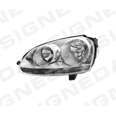 ПЕРЕДНЯЯ ФАРА VOLKSWAGEN 06 - 10