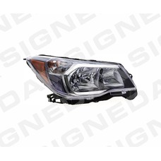 ПЕРЕДНЯ ФАРА SUBARU FORESTER