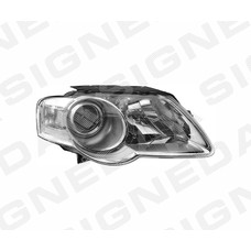 ПЕРЕДНЯЯ ФАРА VOLKSWAGEN (B6)