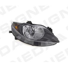 ПЕРЕДНЯЯ ФАРА SEAT IBIZA