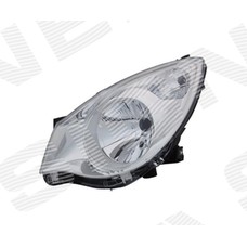 ПЕРЕДНЯЯ ФАРА OPEL AGILA