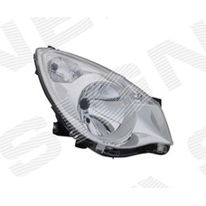 ПЕРЕДНЯЯ ФАРА OPEL AGILA