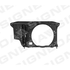 ПЕРЕДНЯЯ РАМА PEUGEOT 206+ (2_)