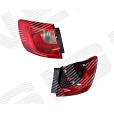 ЗАДНИЙ ФОНАРЬ SEAT IBIZA
