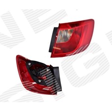 ЗАДНИЙ ФОНАРЬ SEAT IBIZA