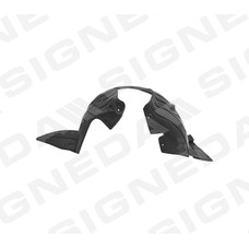 ПОДКРЫЛЬНИК PEUGEOT 206+ (2_)