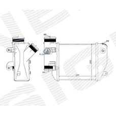 ІНТЕРКУЛЕР AUDI A6 (C6)