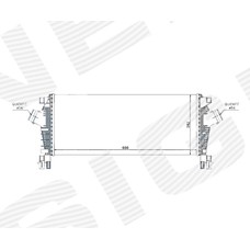 ІНТЕРКУЛЕР CHEVROLET CRUZE (J300)