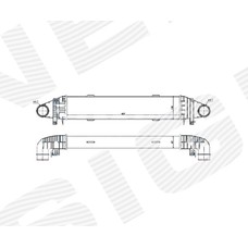 ІНТЕРКУЛЕР MERCEDES BENZ (C-KL W204)
