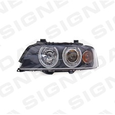 ПЕРЕДНЯ ФАРА BMW 5 (E39)