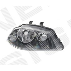 ПЕРЕДНЯЯ ФАРА SEAT IBIZA (6L)