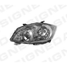 ПЕРЕДНЯЯ ФАРА TOYOTA AURIS H/B (E15)