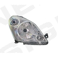 ПЕРЕДНЯЯ ФАРА SUZUKI SPLASH (EX)