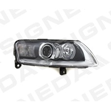 ПЕРЕДНЯ ФАРА AUDI A6 (C6)