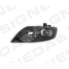 ПЕРЕДНЯЯ ФАРА AUDI Q7 (4L)