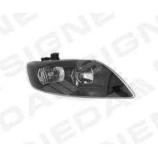 ПЕРЕДНЯЯ ФАРА AUDI Q7 (4L)
