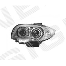 ПЕРЕДНЯ ФАРА BMW 1 (E81/E82E/E87/E88)