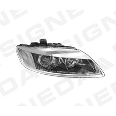 ПЕРЕДНЯЯ ФАРА AUDI Q7 (4L)