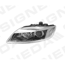 ПЕРЕДНЯЯ ФАРА AUDI Q7 (4L)