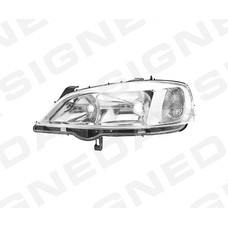 ПЕРЕДНЯЯ ФАРА OPEL ASTRA (G)
