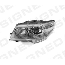 ПЕРЕДНЯ ФАРА SKODA SUPERB (3T)