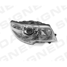 ПЕРЕДНЯ ФАРА SKODA SUPERB (3T)