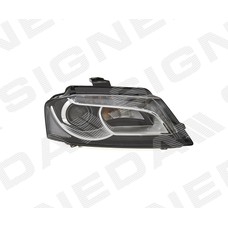 ПЕРЕДНЯ ФАРА AUDI A3 (8P)