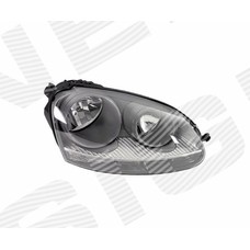 ПЕРЕДНЯ ФАРА VOLKSWAGEN 06 - 10