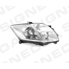 ПЕРЕДНЯЯ ФАРА TOYOTA AURIS H/B (E15)