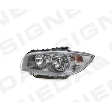 ПЕРЕДНЯ ФАРА BMW 1 (E81/E82E/E87/E88)