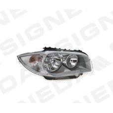 ПЕРЕДНЯ ФАРА BMW 1 (E81/E82E/E87/E88)