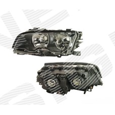 ПЕРЕДНЯЯ ФАРА BMW 3 (E46) COUPE/CABRIO