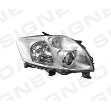 ПЕРЕДНЯЯ ФАРА TOYOTA AURIS H/B (E15)
