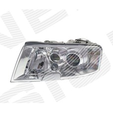 ПЕРЕДНЯЯ ФАРА SKODA SUPERB