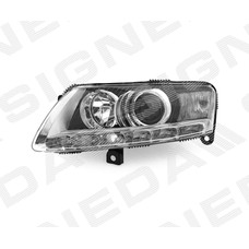 ПЕРЕДНЯ ФАРА AUDI A6 (C6)