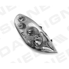 ПЕРЕДНЯЯ ФАРА RENAULT MASTER