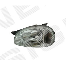 ПЕРЕДНЯ ФАРА OPEL CORSA (B)